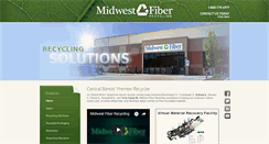 Desktop Screenshot of midwest-fiber.com